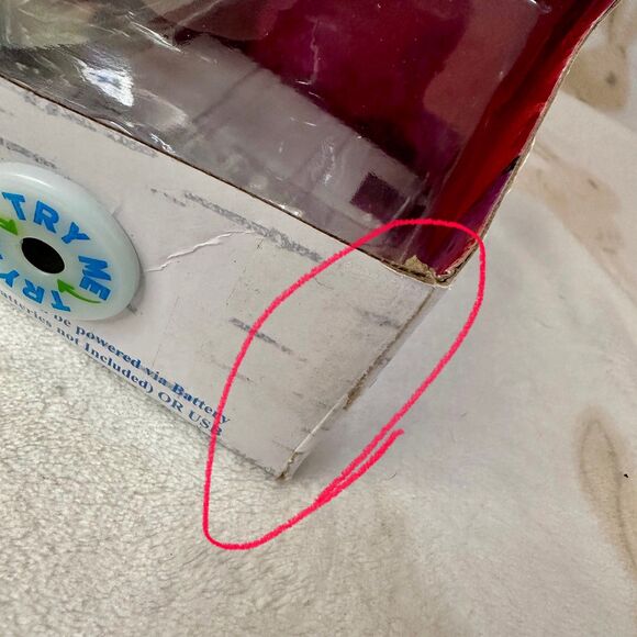 Disney FROZEN 2 Elsa & The Water Spirit Nook Mood Light Figurine Limited Release - Picture 4 of 12